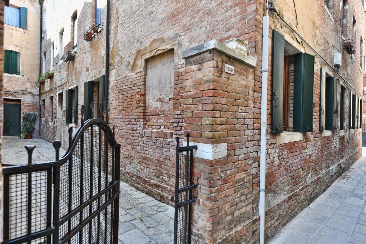 Alla Corte Veneziana Exterior foto